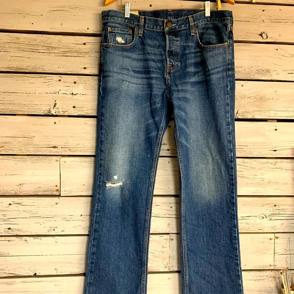 Men’s Hollister jeans 36x34